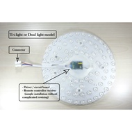 White light 36W 48W 64W Replace Fluorescent Tube LED Light Ceiling Light Magnet Lamp LED Ceiling Lig