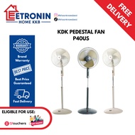 KDK P40US Pedestal Fan