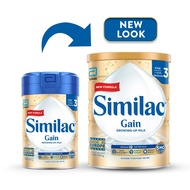 Similac Gain Stage 3 5MO [850g]