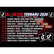 16GB Flashdisk Full Contains MP3 DJ Songs, LATEST TIKTOK 2026 DJ, DON'T WAIT FOR OLD, DJ IDGITAF - A
