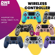 Controller PC Android Bluetooth Wireless Game Games Controller Gamepad Joystick For Android Pc Lapto