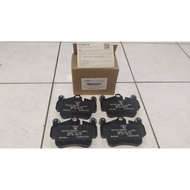 99735193905 FRONT BRAKE PAD PORSCHE CARRERA 911 CARRERA S GTS 3.8 CONVERTIBLE 3.8 TARGA 911