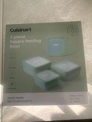 Cuisinart 膠碗
