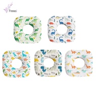 [freneci] Side Sleeping Cushion Ear Piercing Pillow Doughnut Pillow O Shaped Pillow for Side Sleeper
