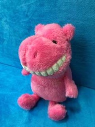 🌈河馬公仔 #河馬 #網紅 #公仔 #ins #大牙 #toothy #dolls #洋娃娃 #bb #玩具
