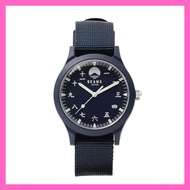 [BEAMS JAPAN] Watch BJ Kanji Number Watch Indigo SP NAVY FREE