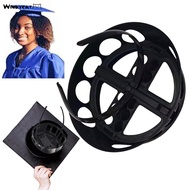 WINDYCAT Graduation Cap Insert Adjustable Easy to Install Universal Graduation Hat Stabilizer Party Costume Accessory