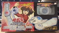 (N)開封品 缺卡 只有卡機 Konami Yu-Gi-Oh! Academy Duel Disk Special Set 遊戲王 決鬥盤