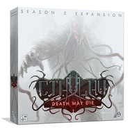 Cthulhu: Death May Die-Season 2
