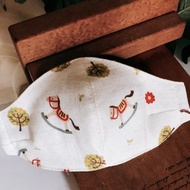 【布作】立體透氣 馬斯克 口罩