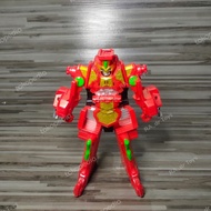 Dx Lupin Magnum Lupinranger / Patranger RTV Original Japver