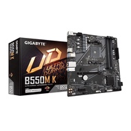 GIGABYTE B550M K Motherboard MicroATX [AMD B550 Chipset] MB6135
