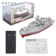 Adepe 2.4G RC Radio Remote Control Navy Torpedo Ship Boat Great for Boating Lakes