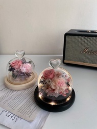 永生花迷你夜燈