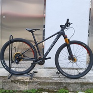 TRS BLIZZA 20 MTB ALLOY 29" 2X12SPEED SHIMANO SLX