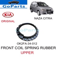 NAZA CITRA / KIA CARENS FRONT COIL SPRING RUBBER UPPER OK2FA-34-012