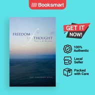 Freedom of Thought | Cameron-Dove, Zoe | Paperback | English Edition  | 9781456803940