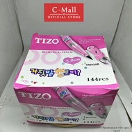 C-MALL Tizo Mechanical Pencil 2.0 mm Tizo TM030B Mechanical Pencil/ 1 Gros = 12 Pack