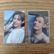 Cortis Debut Album Card james Photocard Bonus Card weverse Live Card