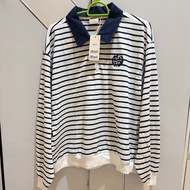 Second hand 3 striped t-shirt