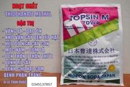 Hoạt chất khử nấm Topsin M70WP Japan 450Gram