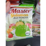 master gulaman jelly powde from phillipunes