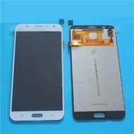 LCD SAMSUNG J7 PRIME PUTIH YG ASLI (copotan)