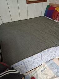 【二手衣櫃】Colorado 厚絨保暖隨意毯 毛毯 蓋毯 懶人毯 寵物毯 毯 保暖毯子 空調毯 冷氣毯 1120808