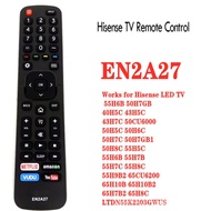Dévant Hisense EN2A27 LED TV Remote Control 55H6B Works for Devant  Hisense LED TV 55H6B 50H7GB 40H5