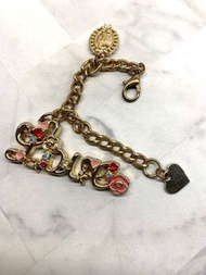 今日快閃$50✨samantha 包包鏈 Juicy Couture Bracelet