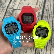 CASIO G-SHOCK ENERGY PACK SERIES DW-5600EP-2DR / DW-5600EP-4DR / DW-5600EP-9DR / DW-5600EP / DW-5600