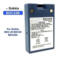 BDC25B Reliable Power 1500mAh For Sokkia Bdc-25 BDC25 BDC25A Total Measuring Equipment Battery