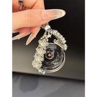 Star Dopamine Diamond Studded Bracelet Strap Suitable For Galaxy Watch 7/6/5/4 Strap 40 Mm 44mm 47mm