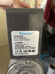 Dyson V6吸塵機電池 4000mAh