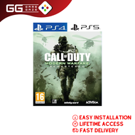 Call of Duty Modern Warfare Remastered Full Game (PS4 & PS5) Digital Download