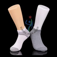 Foot Mannequin / Foot Statue / Foot Model / Foot Mannequin / Leg Mannequin / Sock Display / Sock Dis