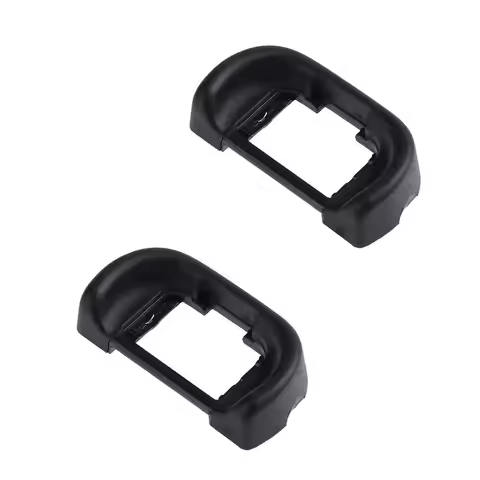 2x Eyecup Eye cup Viewfinder For Sony A7R IV / A7R III / A7R II / A7 III / A7 II / A7S II / A7R / A7