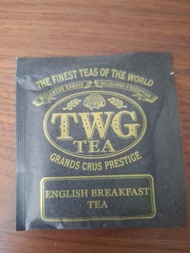 自用或散水禮物 TWG Tea 英式早餐茶 (散裝20包)