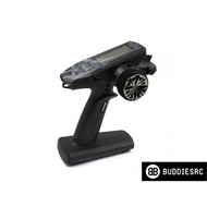 FP4PMP FUTABA 4PM PLUS 2.4GHZ 4-CHANNEL W/ R334SBS RECEIVER X2