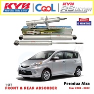 Perodua Alza  KYB RS Ultra Front And Rear Absorber Set 333HD05 333HD06 342HD05 Kayaba