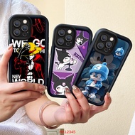 casing iPhone13 iPhone13Pro iPhone13Pro MAX Cartoon comic Soft Silicone Phone Case BBJG1