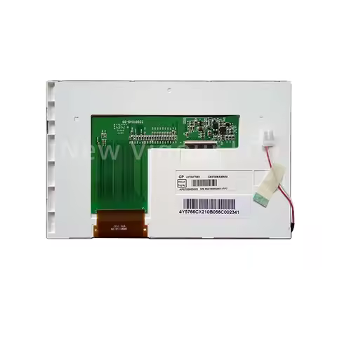 7-inch LW700AT9309 compatible with EK700AT9309 LCD screen 800*480 four wire resistive touch screen
