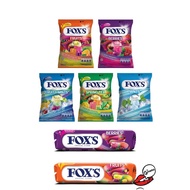 Indonesia🇮🇩Candy permen FOX Fruits FOX 'S foxs
