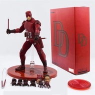 Mezco One 12 Daredevil Action Figure Christmas Gift Toy Doll