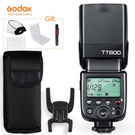 Godox TT600 / TT600S 2.4G Speedlite Godox X system Control Wireless GN60 Master/Slave Camera Flash