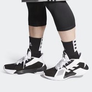 免運 ~ ADIDAS 男款籃球鞋 黑白 Court Vision 2.0 現貨 台灣公司貨 FX5781 原價3090