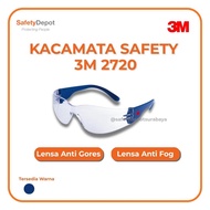 SAFETY Glasses 3m 2720 - Comfortable & Professional Safety Glasses