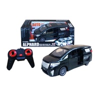 CT1899 Mobil RC Alphard / Mobil Remote Alphard & Lexus Bisa Buka Tutup Pintu Batrai Yang di Cas Main