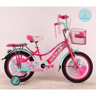 Sepeda Anak Perempuan City Bike CTB BNB Pony 12 16 18