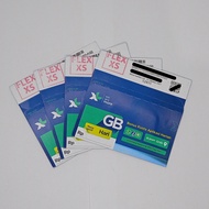 KARTU PERDANA XL NASIONAL KUOTA 2GB - 14GB | XL 0K PAKET 5PCS - MURAH